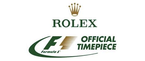 rolex f1 logo|rolex f1 official timepiece.